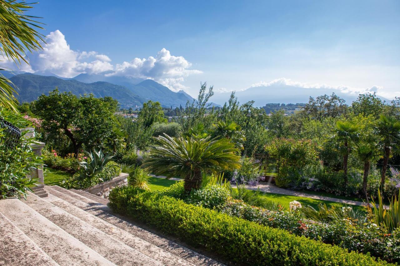 Borgo Il Mezzanino Villa Salò Dış mekan fotoğraf