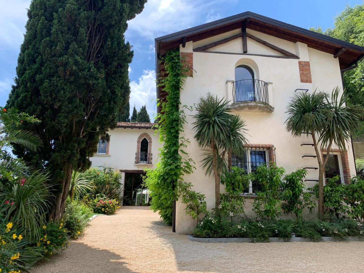 Borgo Il Mezzanino Villa Salò Dış mekan fotoğraf