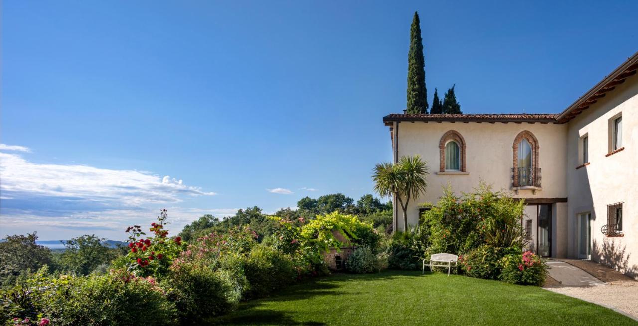 Borgo Il Mezzanino Villa Salò Dış mekan fotoğraf