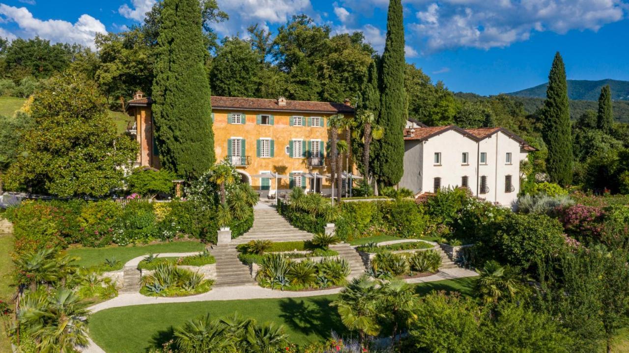 Borgo Il Mezzanino Villa Salò Dış mekan fotoğraf