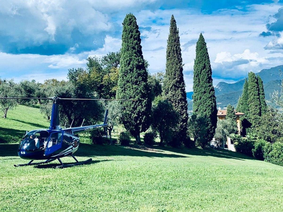 Borgo Il Mezzanino Villa Salò Dış mekan fotoğraf