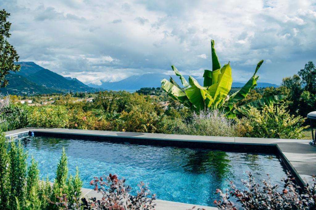 Borgo Il Mezzanino Villa Salò Dış mekan fotoğraf