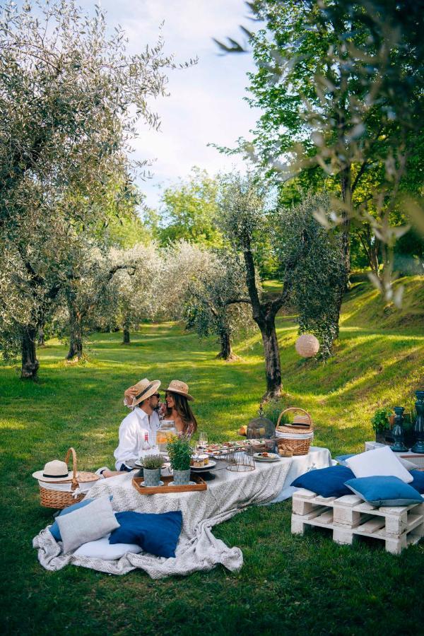 Borgo Il Mezzanino Villa Salò Dış mekan fotoğraf