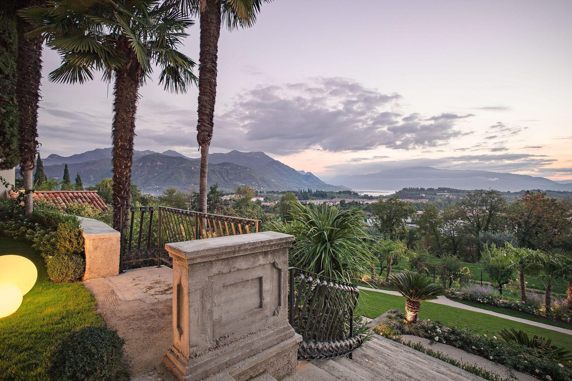 Borgo Il Mezzanino Villa Salò Dış mekan fotoğraf